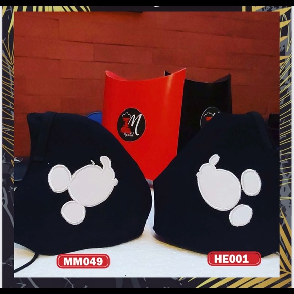 Washable Mask - Picture 8 of 13